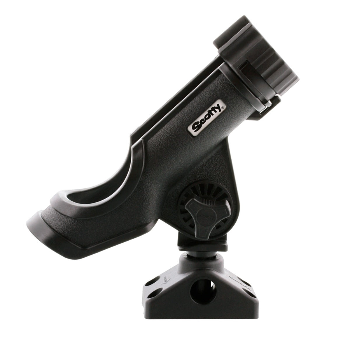 Scotty 230 Powerlock Rod Holder - With Mount
