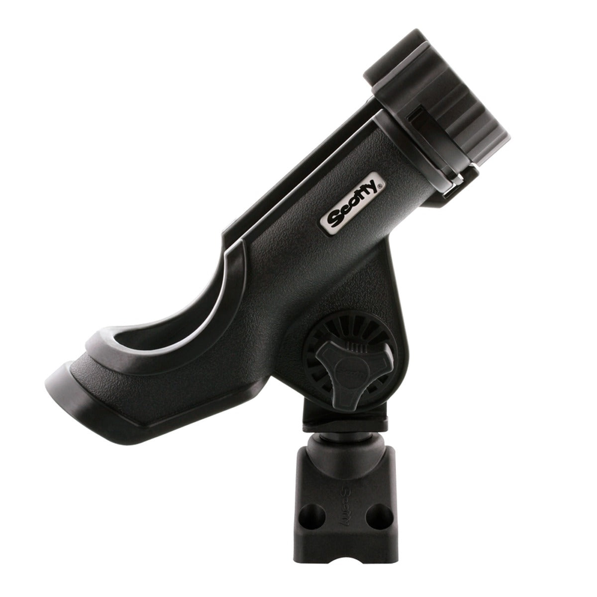 Scotty 230 Powerlock Rod Holder - With Mount