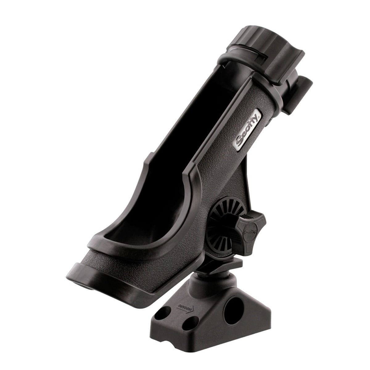 Scotty 230 Powerlock Rod Holder - With Mount