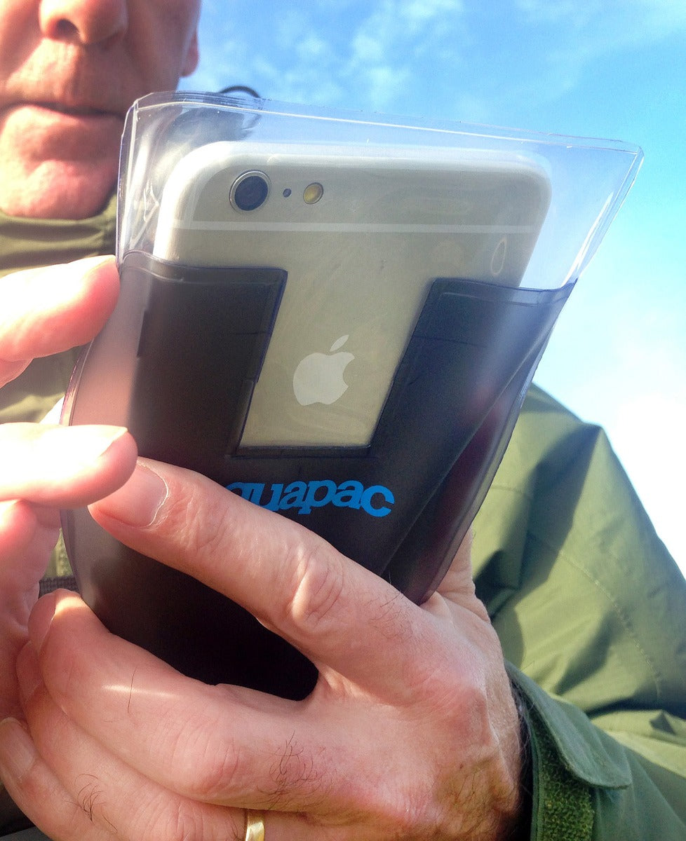 Aquapac Waterproof Phone Case - Plus Size