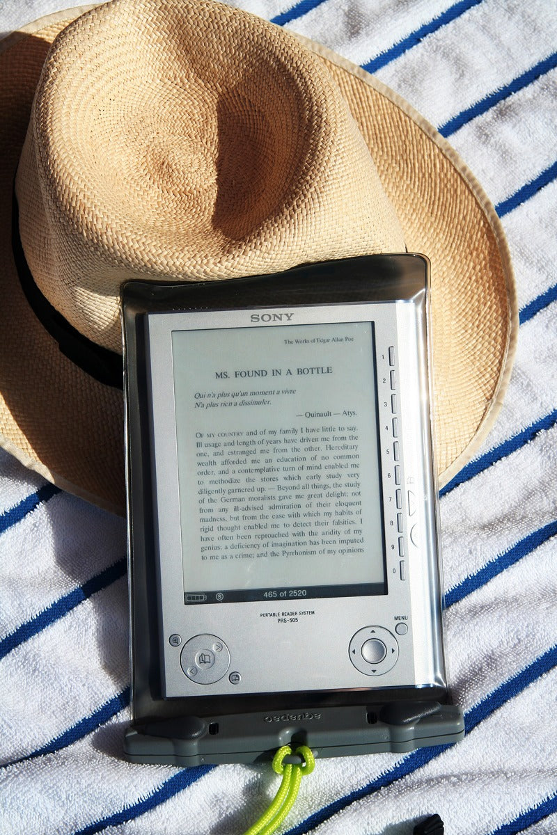 Aquapac Waterproof Case - Small Tablet