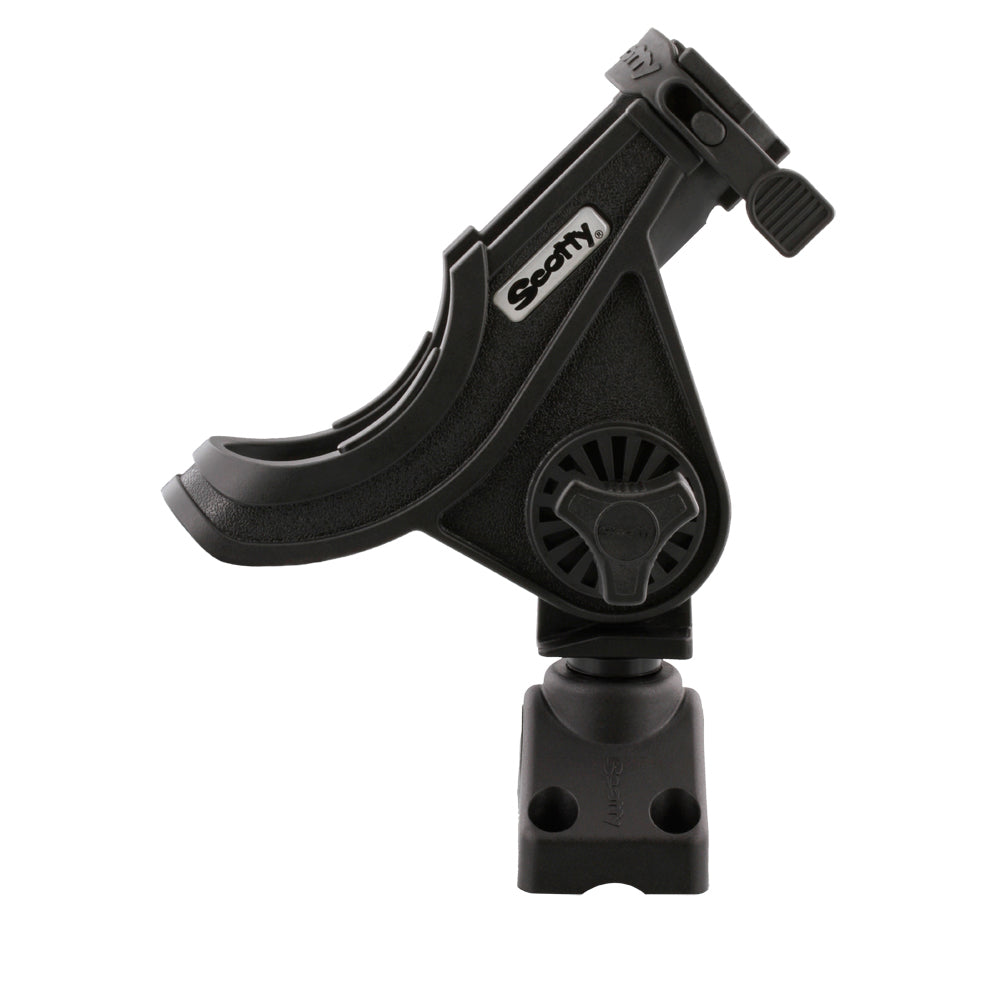 Scotty 280 Baitcaster Rod Holder - With Mount
