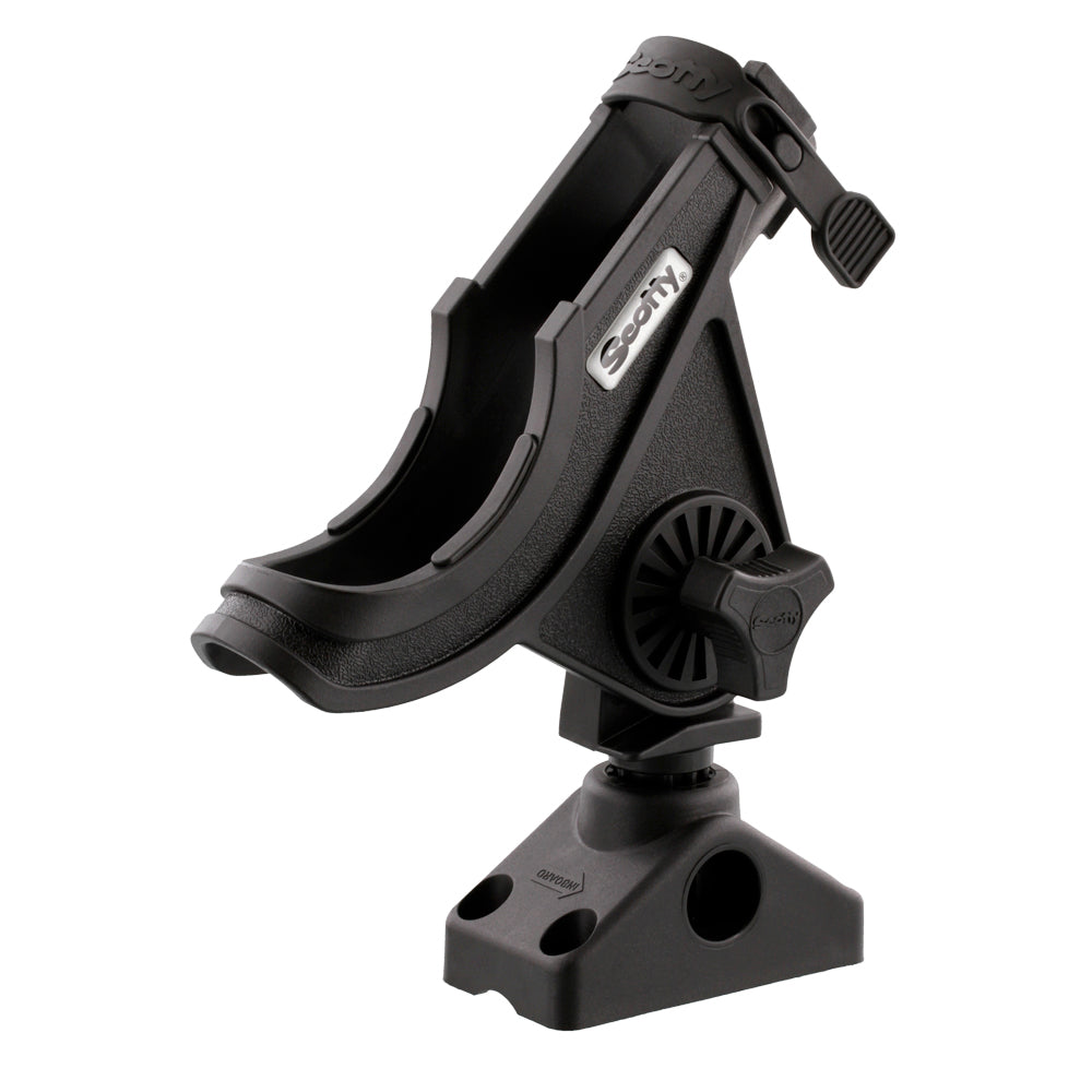 Scotty 280 Baitcaster Rod Holder - With Mount