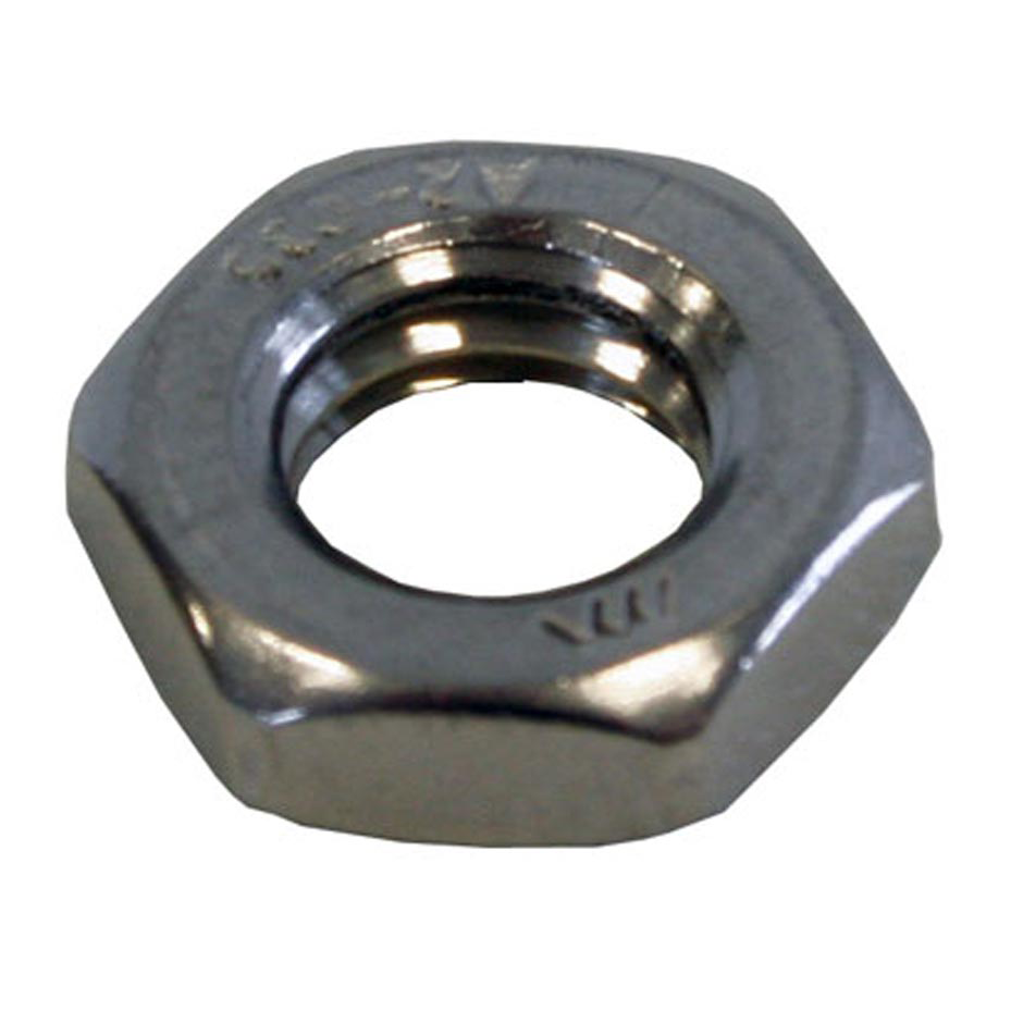 Palm Hex Loc Nut  M8 x 1/2