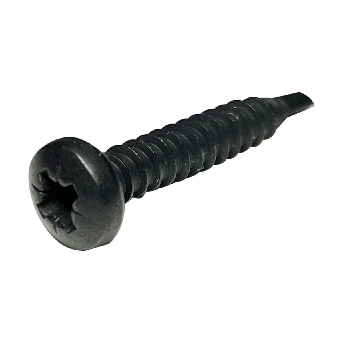 Palm Pan Pozi Black 4.2 x 25mm Drill Screw
