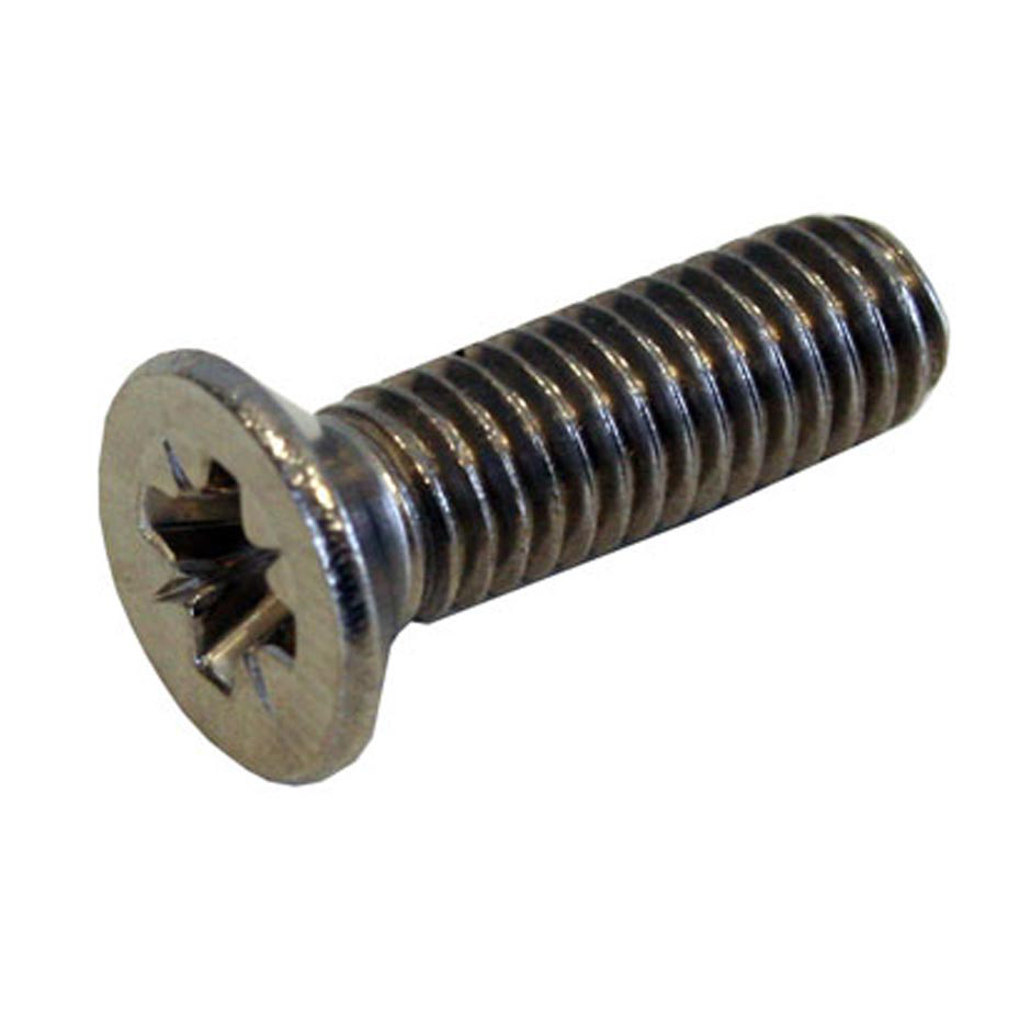 Palm C/Sunk Pozi Screw M6 x 20mm