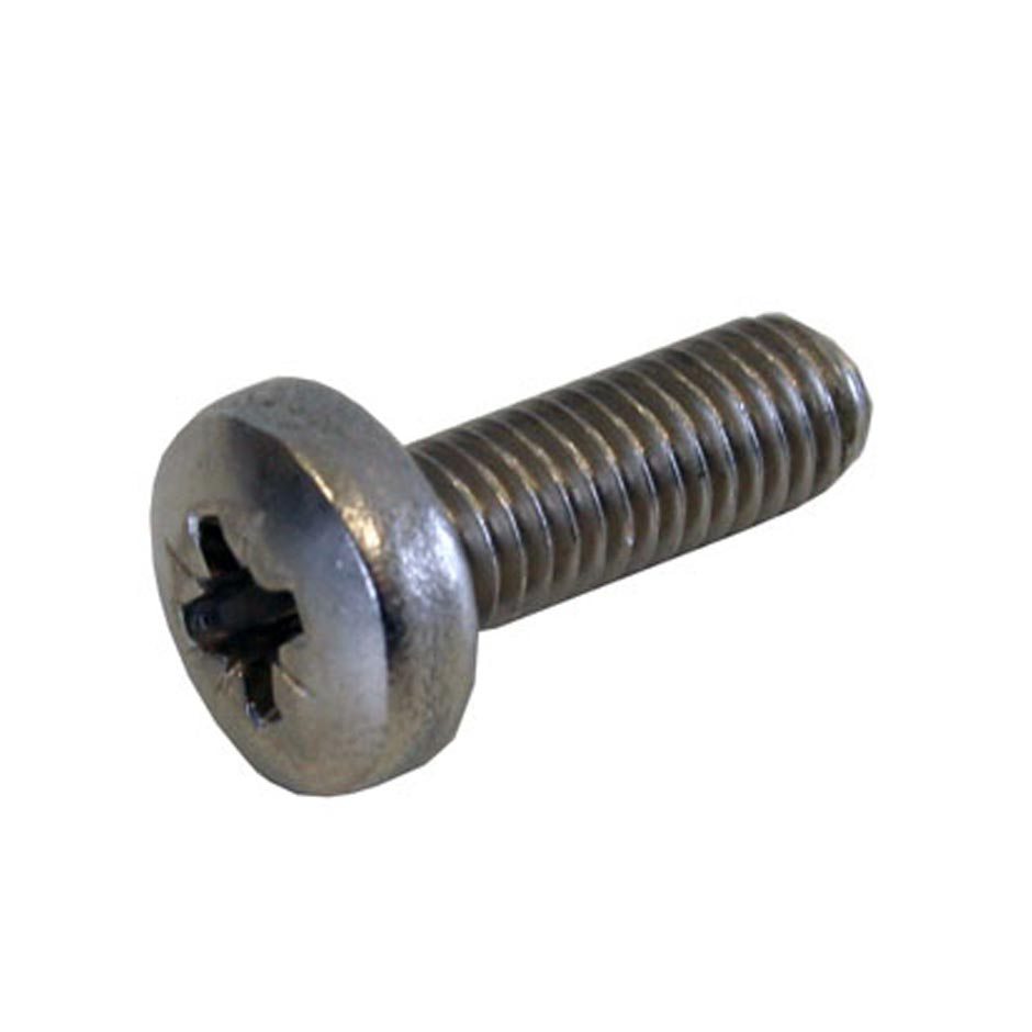 Palm Pan Pozi Screw M5 x 14mm
