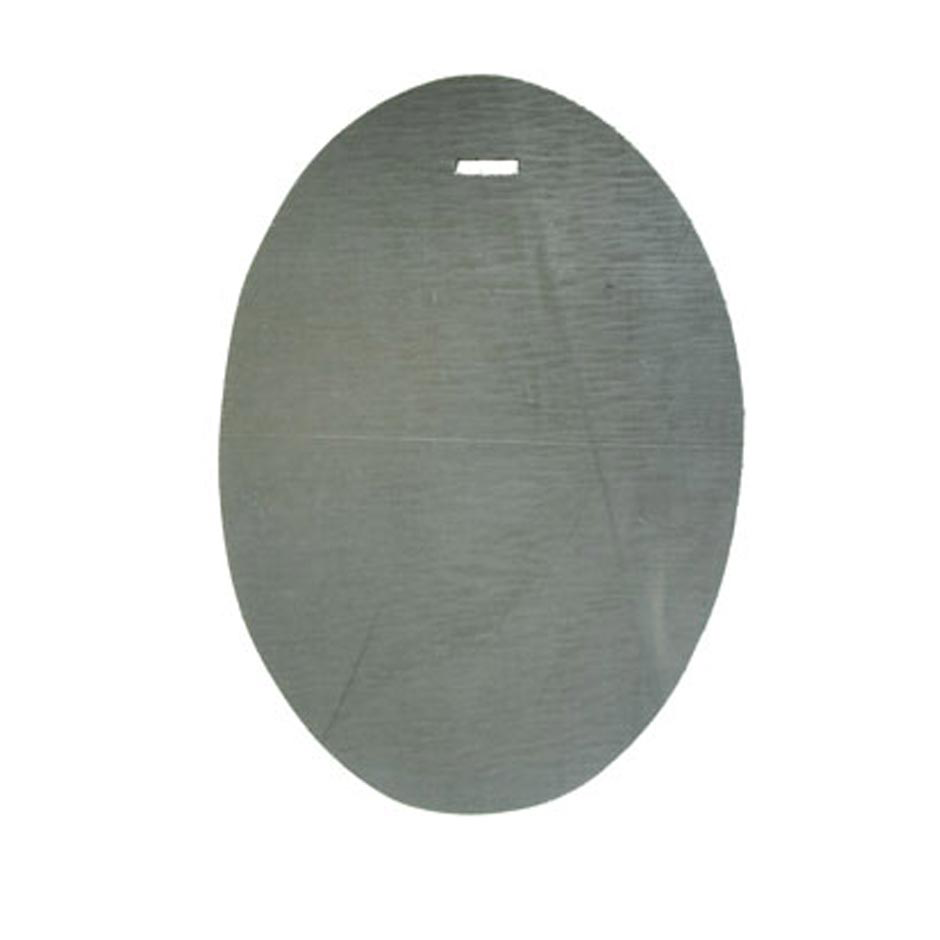 Palm Hatch Gasket Oval
