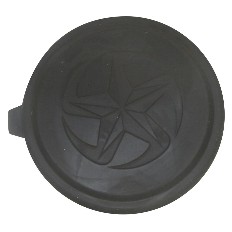 Palm Star Logo Hatch Cover Round 6