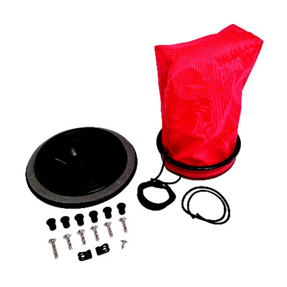 Palm Hatch Kit Round 5 incs Bag & Gasket