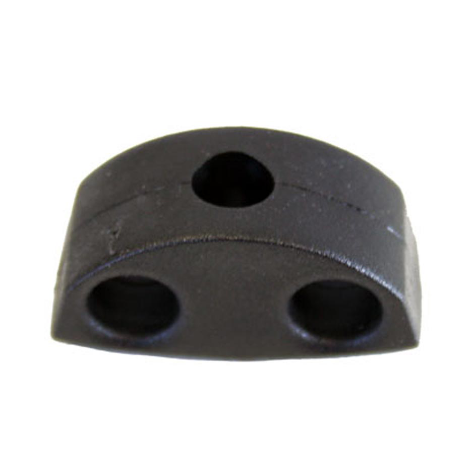 Palm Recessed Deck Fitting