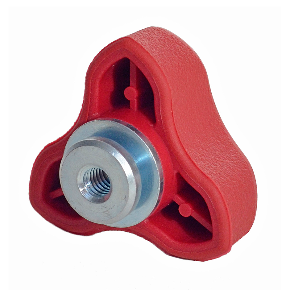 Palm M6 Plastic Wing Nut - Pack of 2