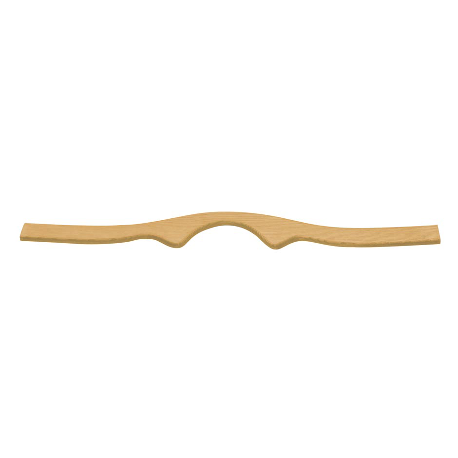 Palm Wood Yoke Fits Canoes up to 40 CTF