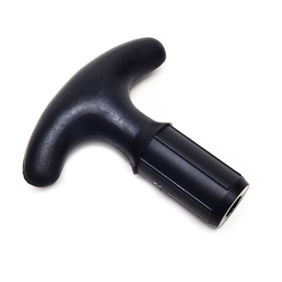 Palm Canoe Paddle T-Handle Male
