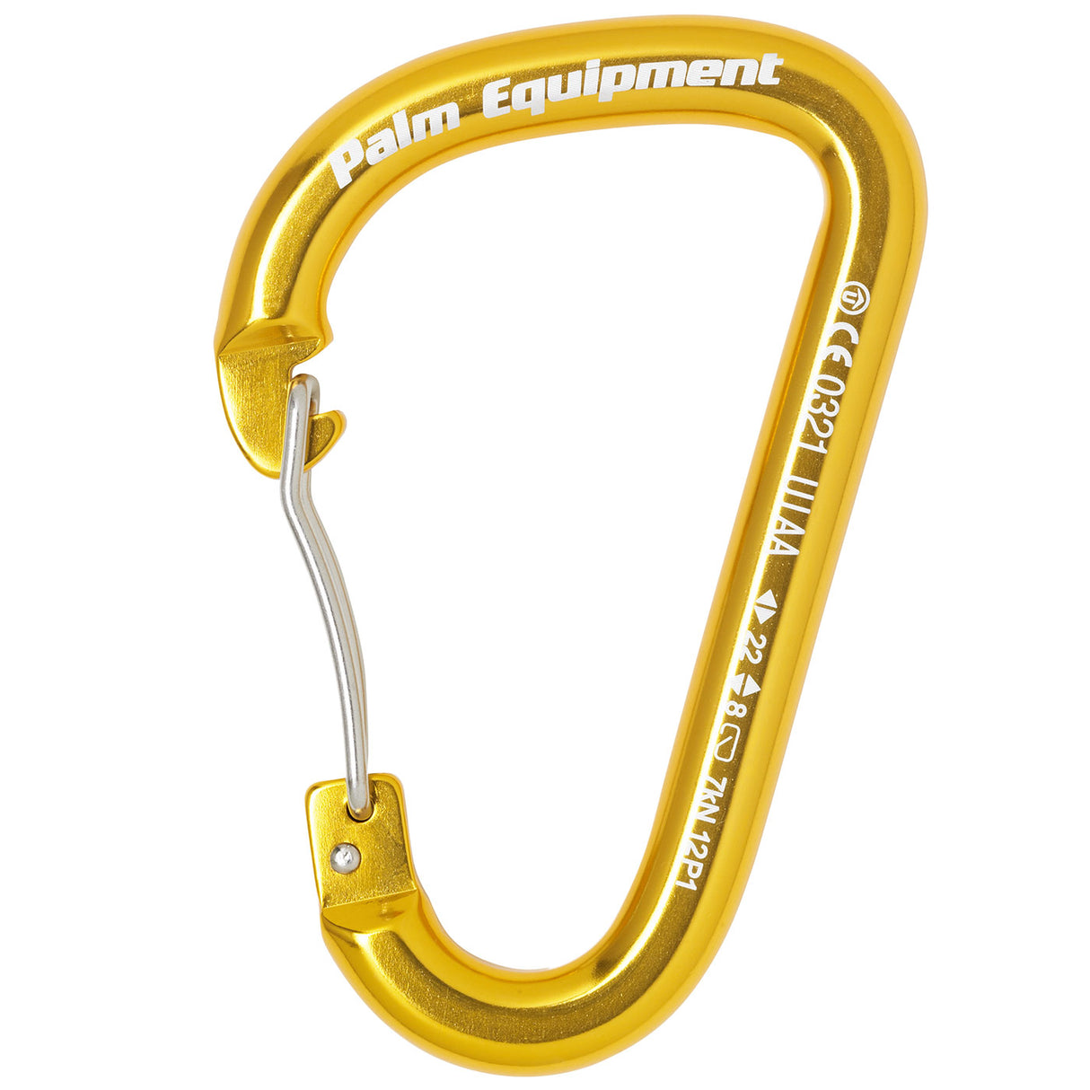 Palm Wire Gate Karabiner