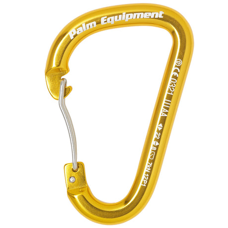 Palm Wire Gate Karabiner