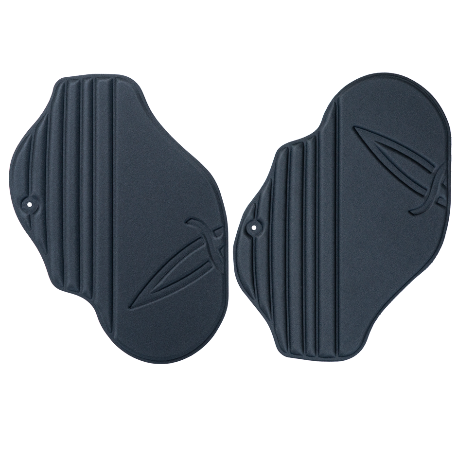 Palm Dagger Knee/Thigh Pads