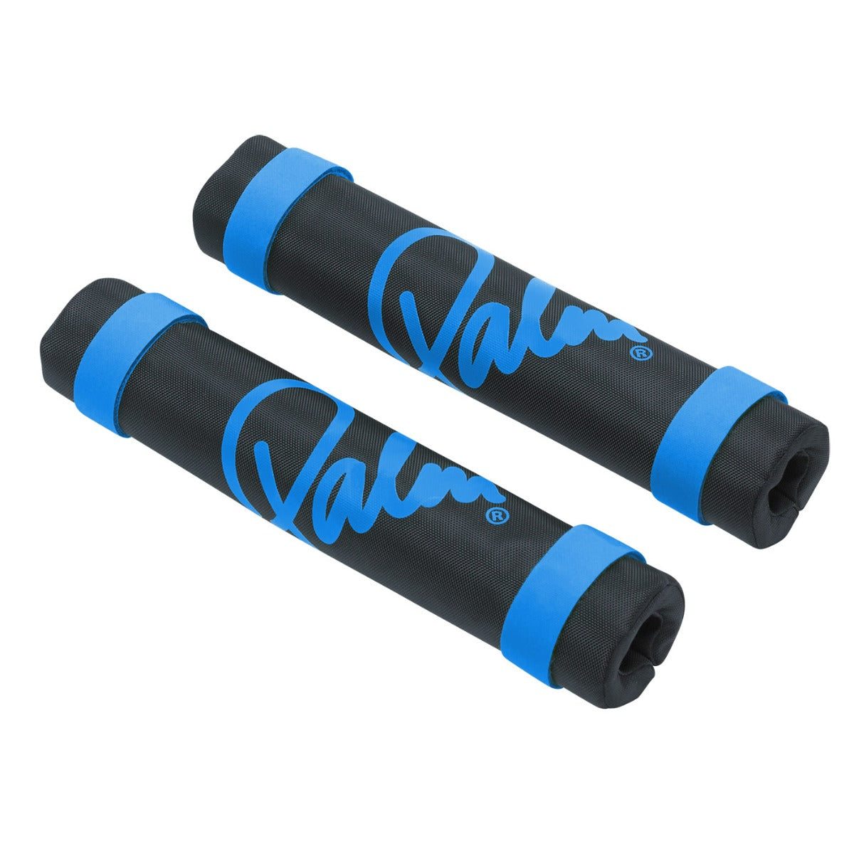 Palm Roof Rack Pads 50cm Jet Grey Front