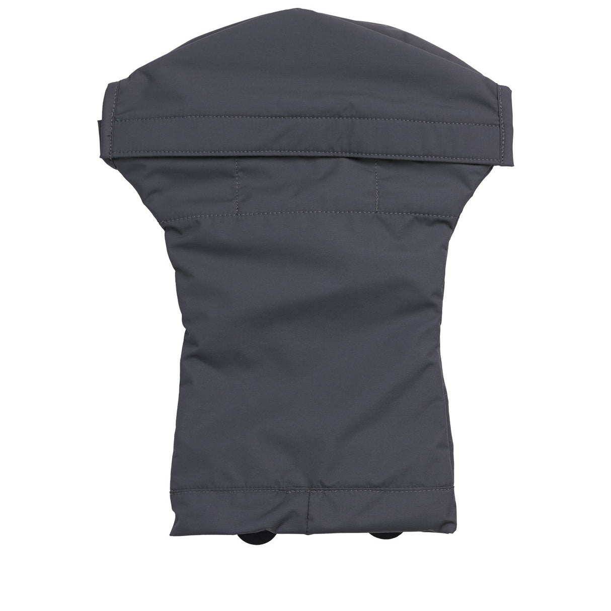 Palm Current Mitts Jet Grey Back