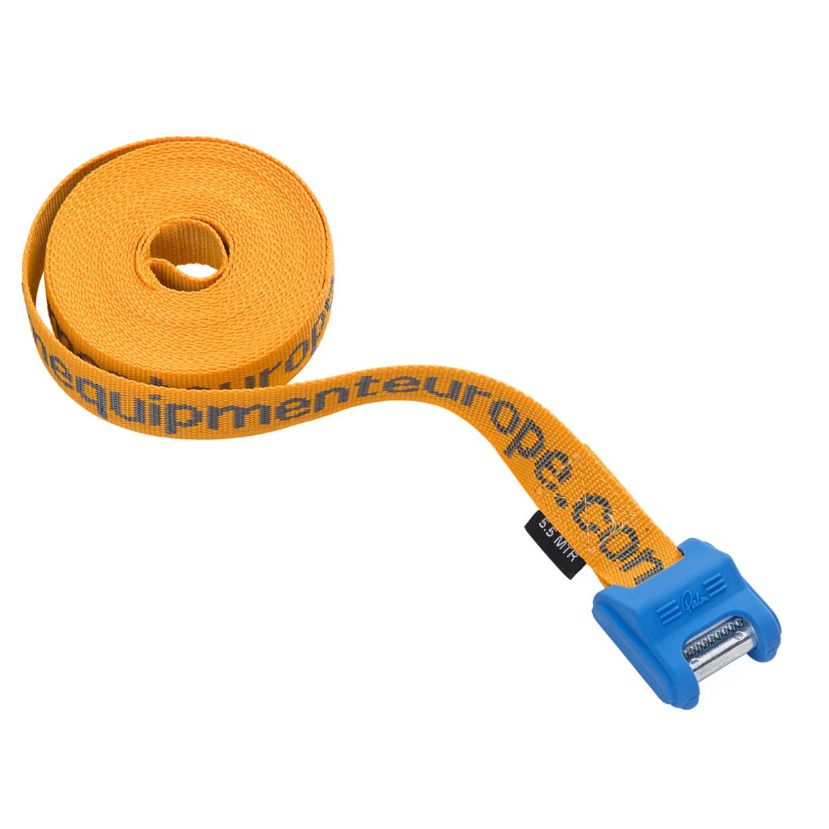 Palm Heavy Duty Cam Straps 7m Black Front