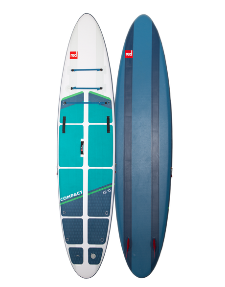 Red Paddle Co 12'0" Compact SUP Package