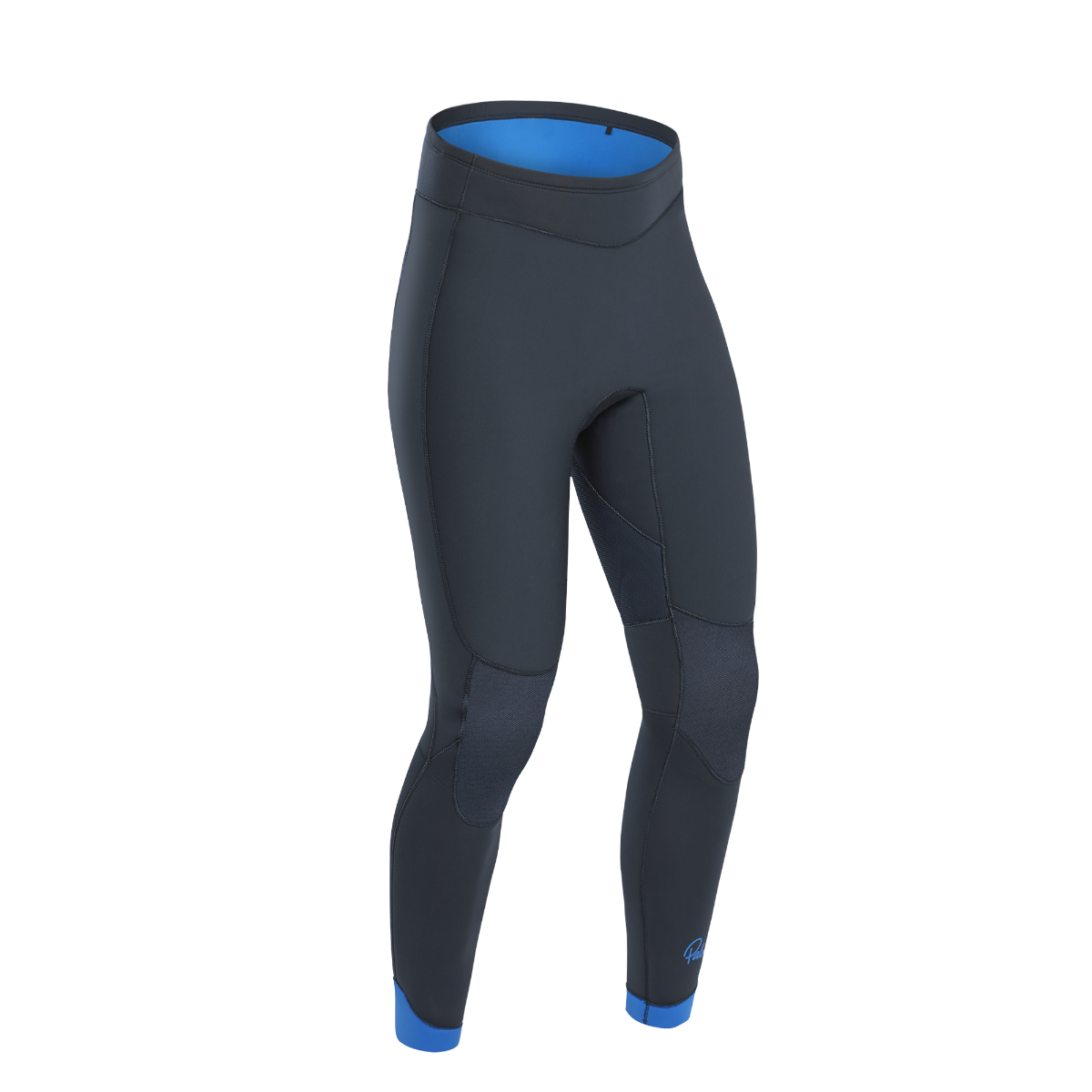 Palm Blaze Pants Jet Grey Front