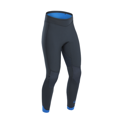 Palm Blaze Pants Jet Grey Front