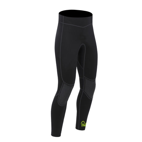 Palm Quantum Pants Black Front
