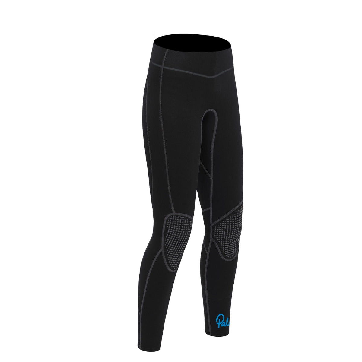 Palm Quantum Women's Pants Black Front
