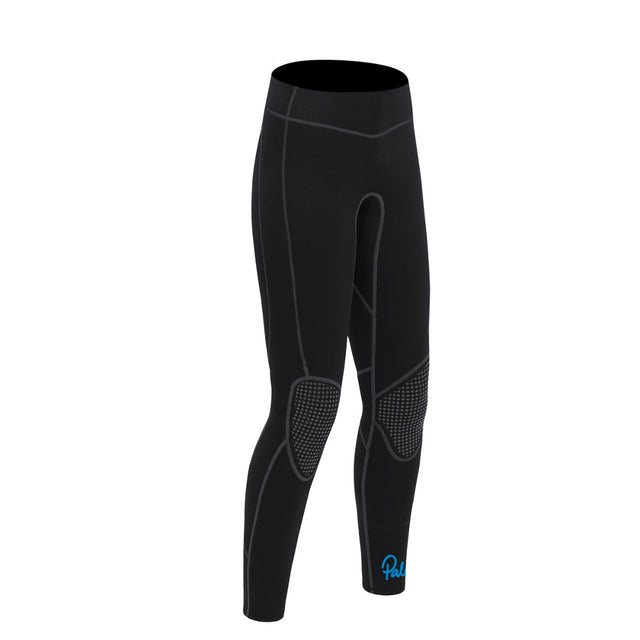 Palm Quantum Women's Pants Black Front