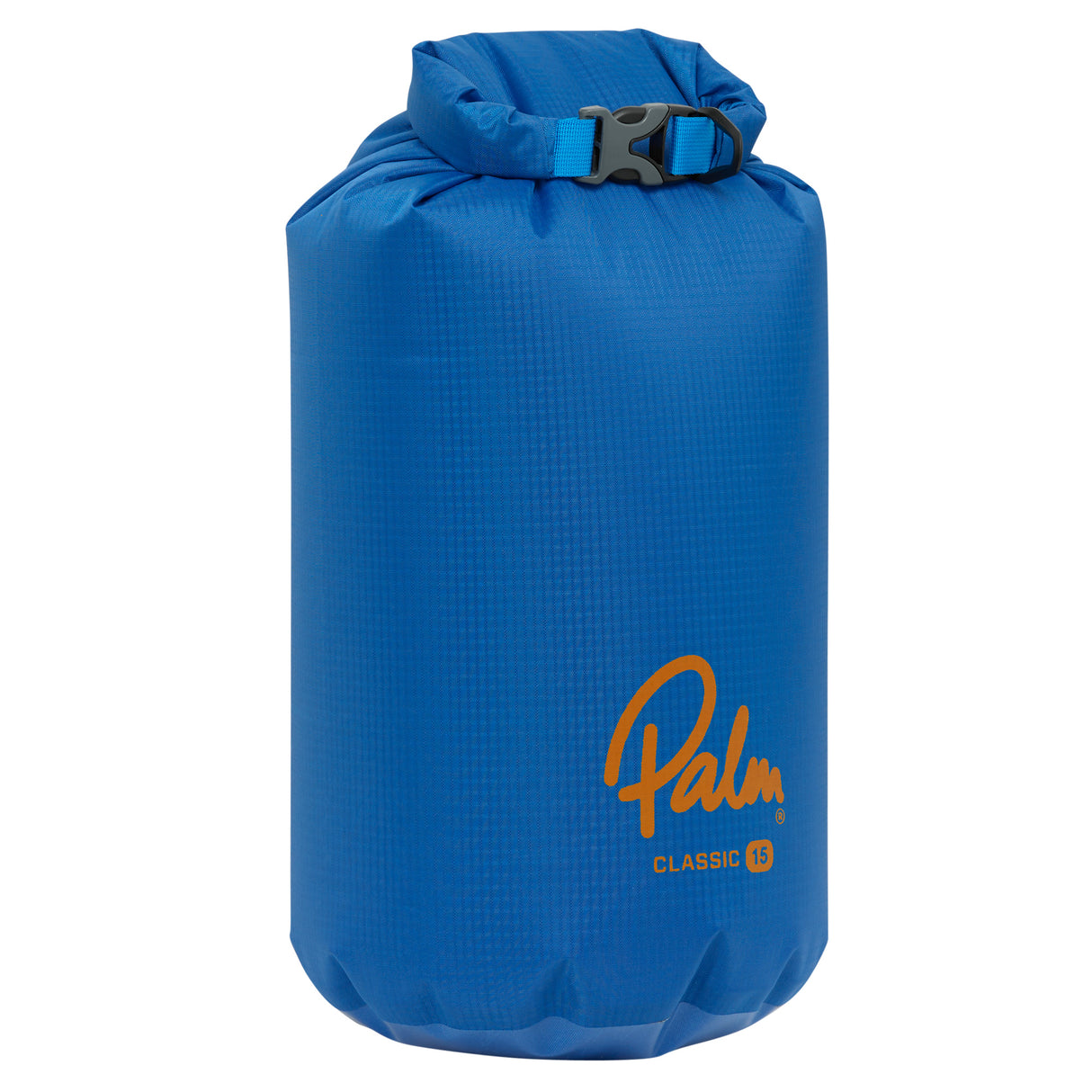 Palm Classic 15L Dry Bag Ocean Front View Detail