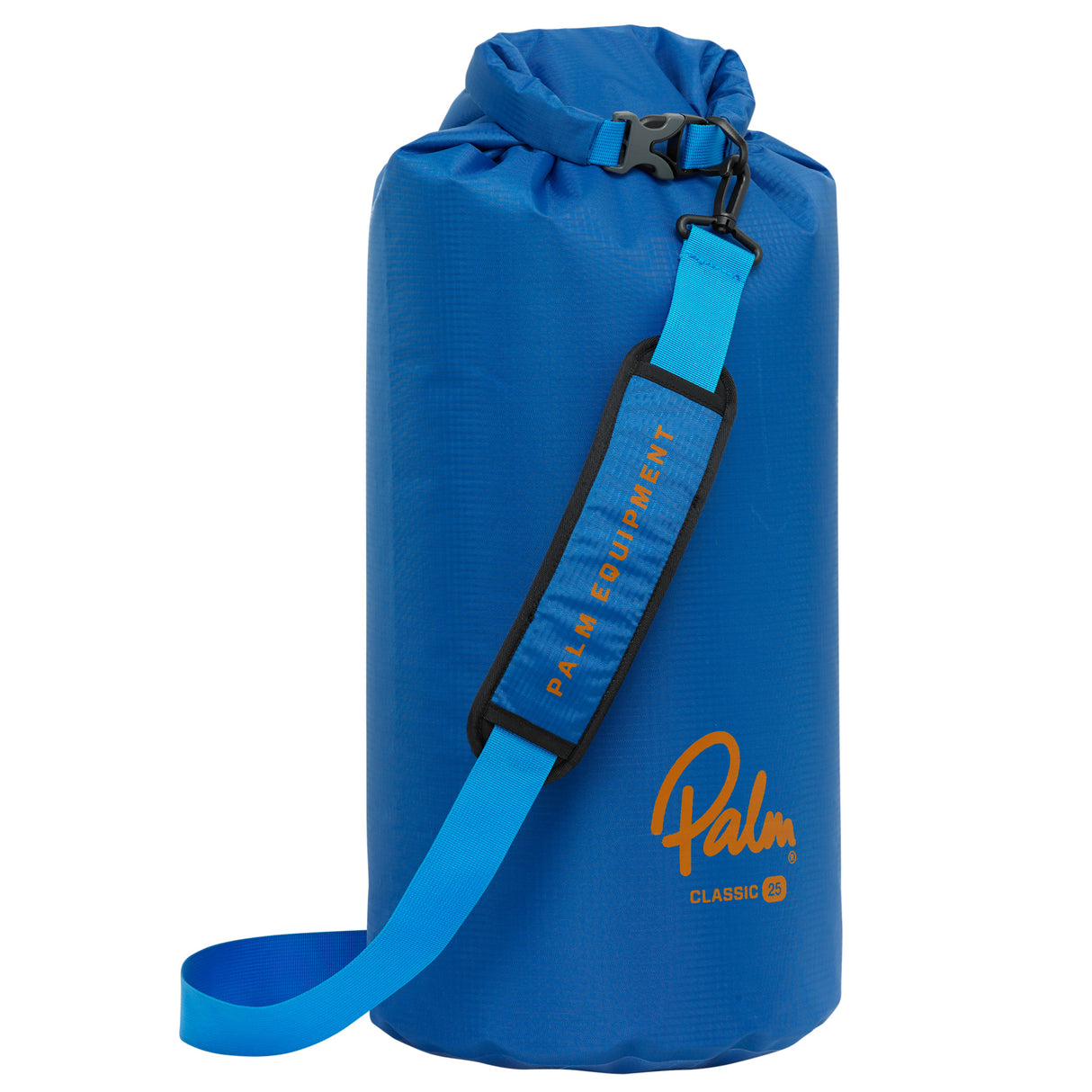 Palm Classic 25L Dry Bag Ocean Front View Detail