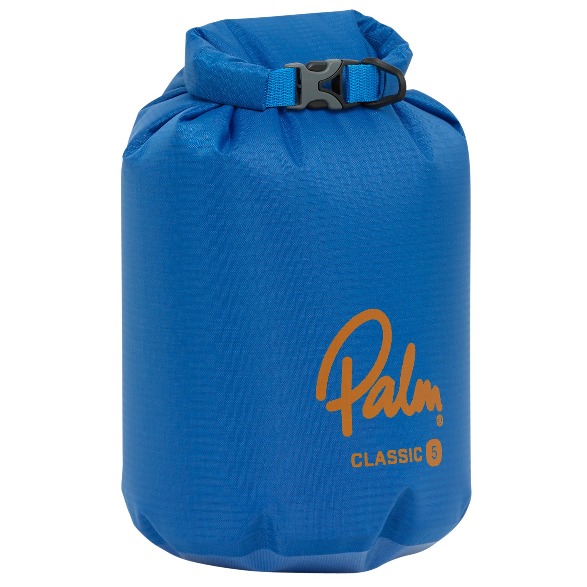 Palm Classic 5L Dry Bag Ocean Front View Detail