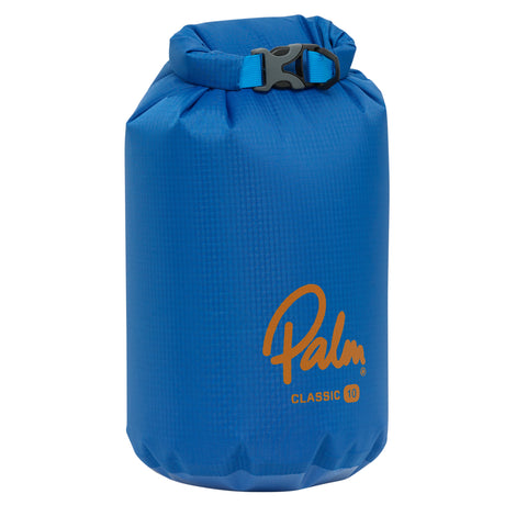 Palm Classic 10L Dry Bag Ocean Front View Detail