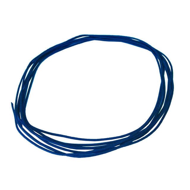 Palm Braided Cord 3mm Blue