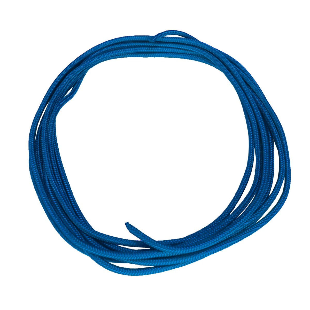 Palm Braided Cord 5mm Blue