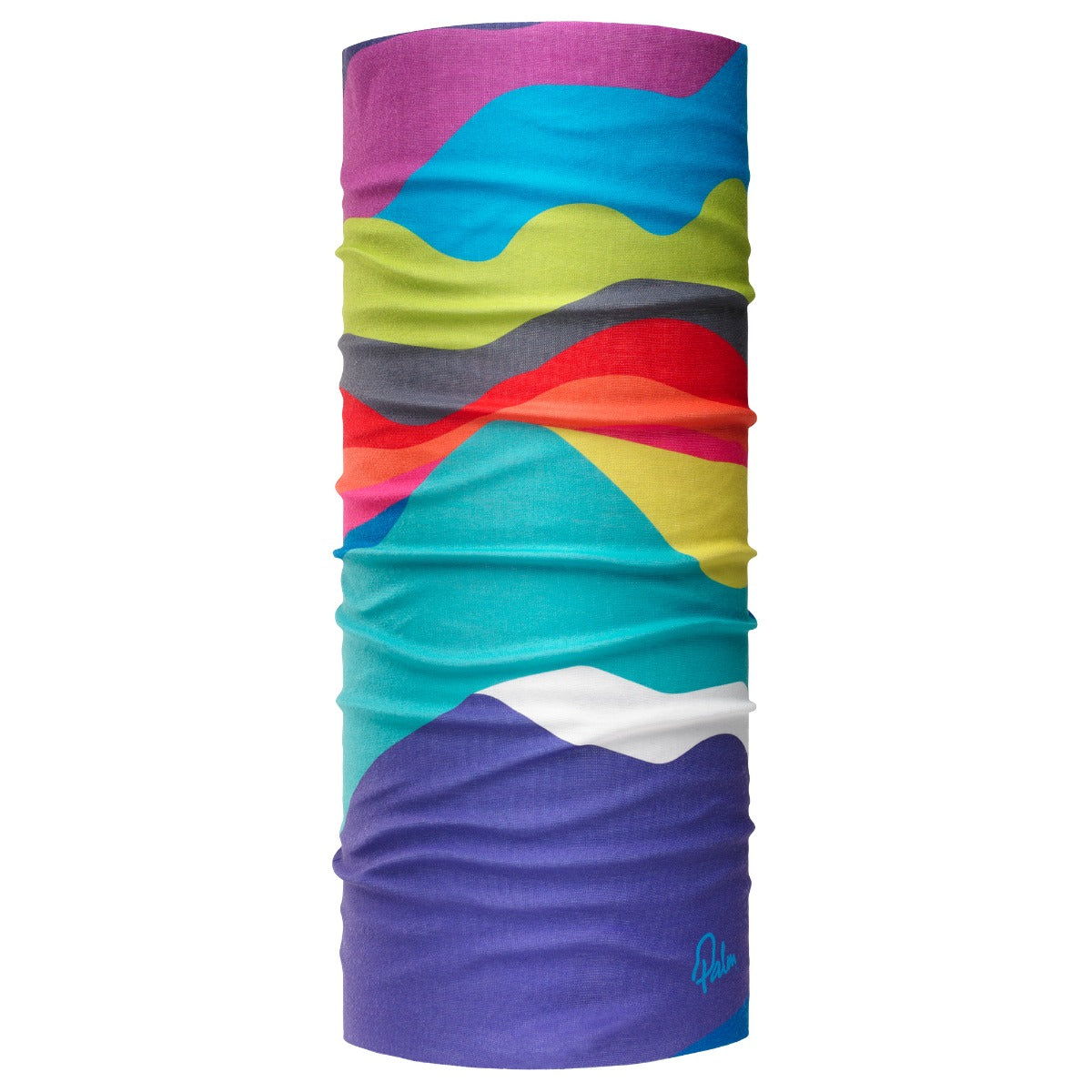 Palm Neckscarf Multi-Terrain Front View