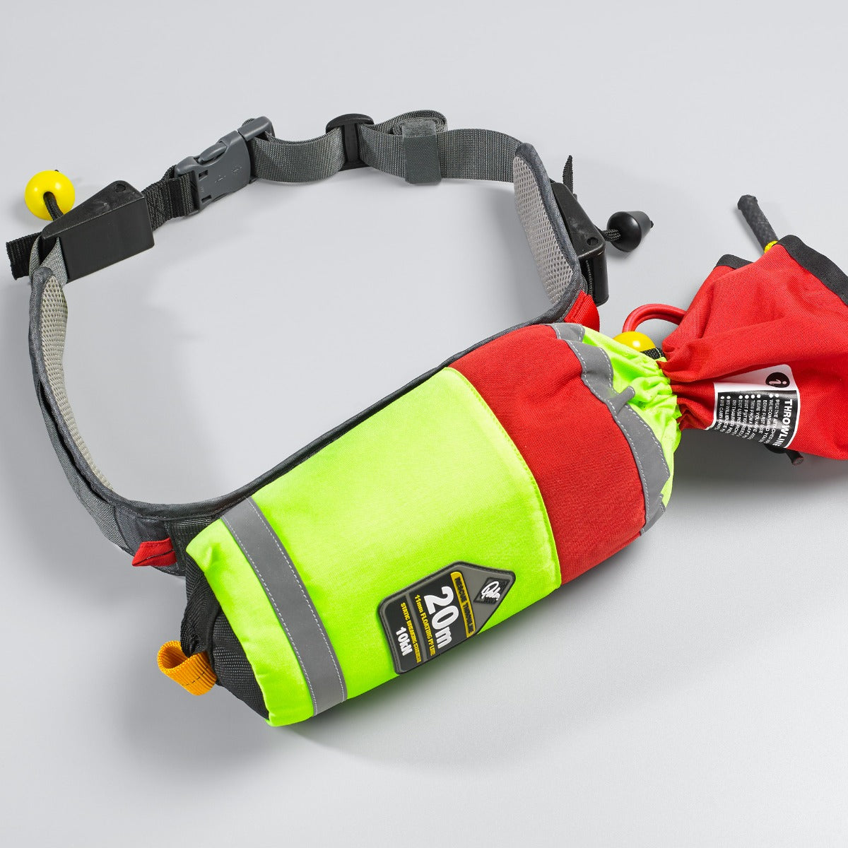 Palm Quick Rescue Belt with 20m Pro Throwline