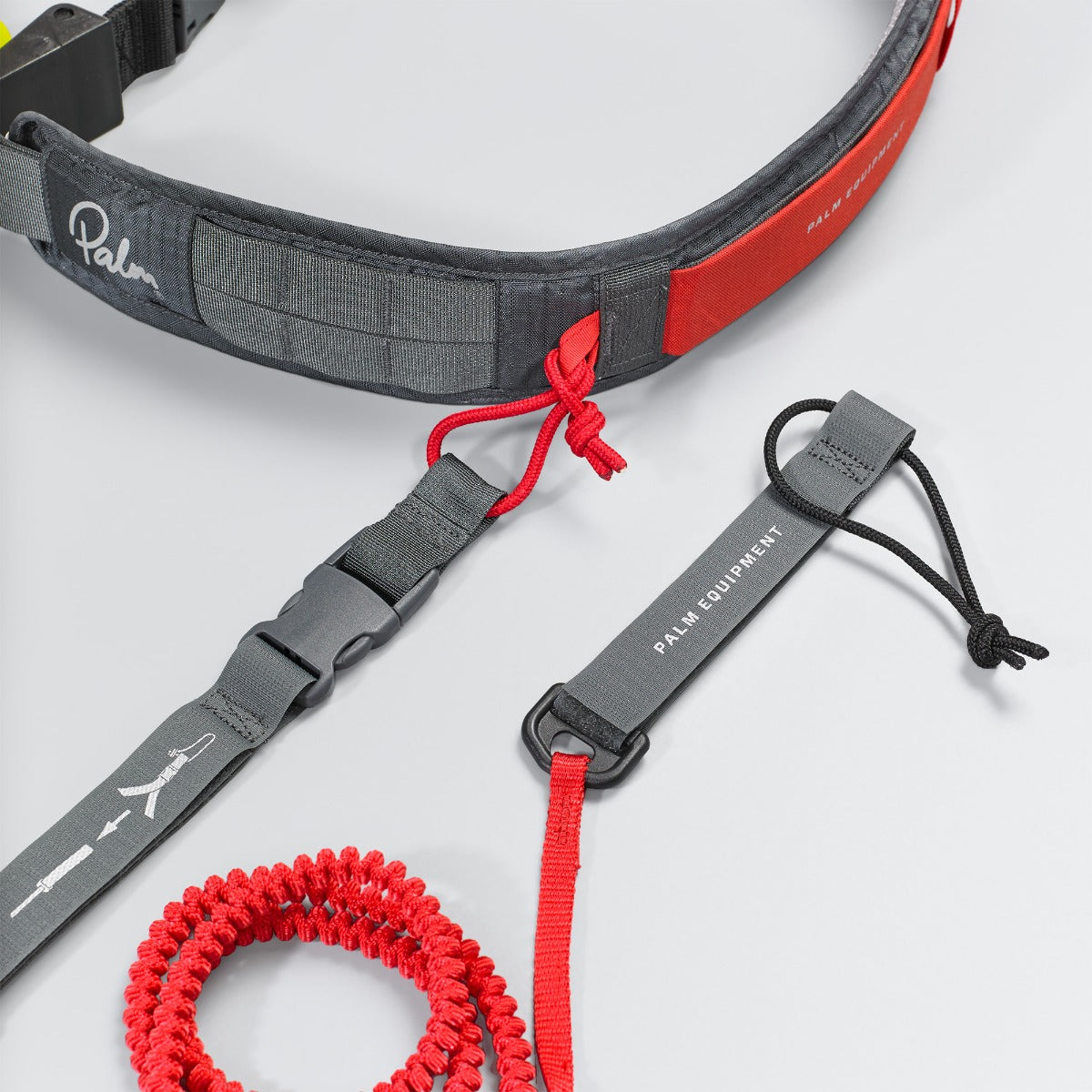 Palm Quick Rescue Belt with Leash