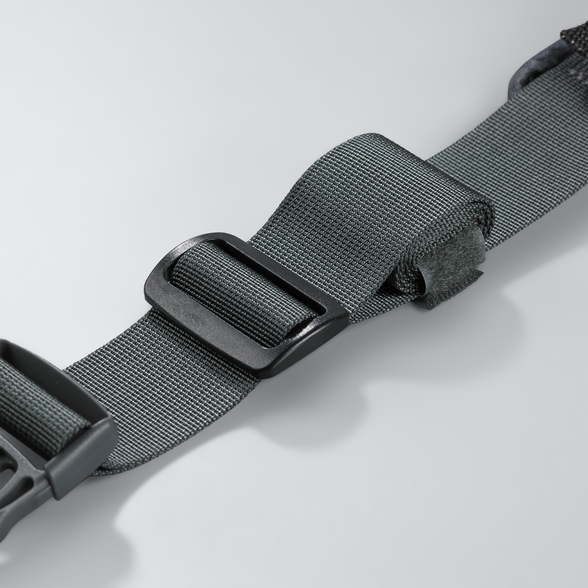 Palm Quick Pro Belt Buckle Detail