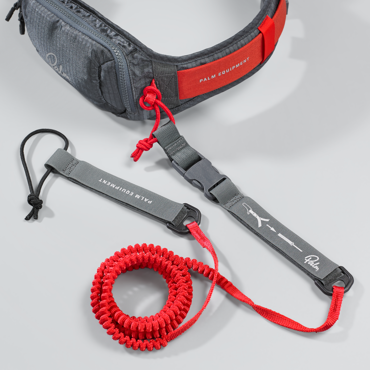 Palm Quick Pro Belt with Leash