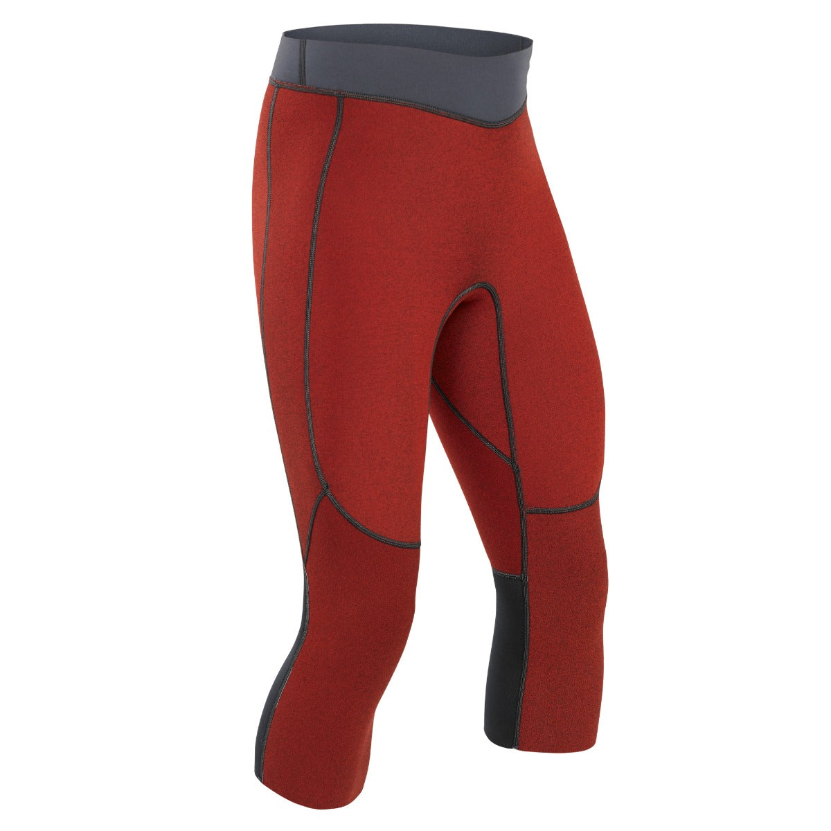 Palm Neoflex Pants Jet Grey Inside Out View