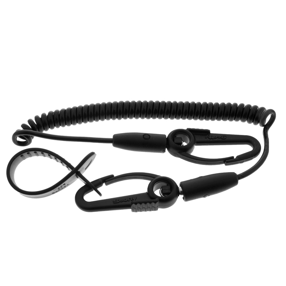 Scotty 130 Flexcoil Paddle Leash