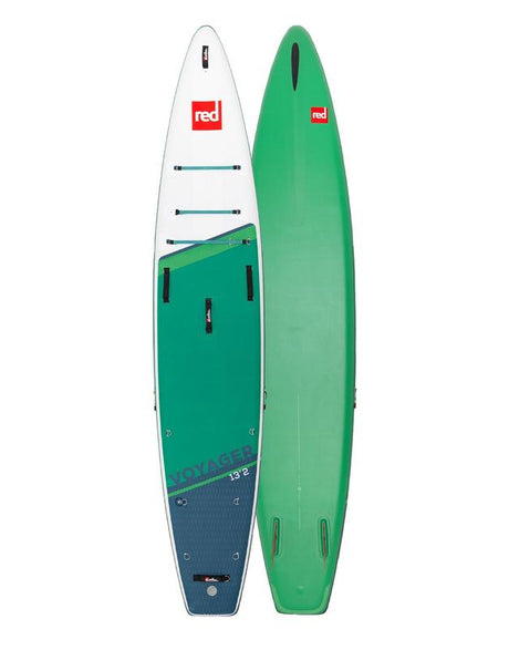 Red Paddle Co 13'2" Voyager+  Paddleboard Package