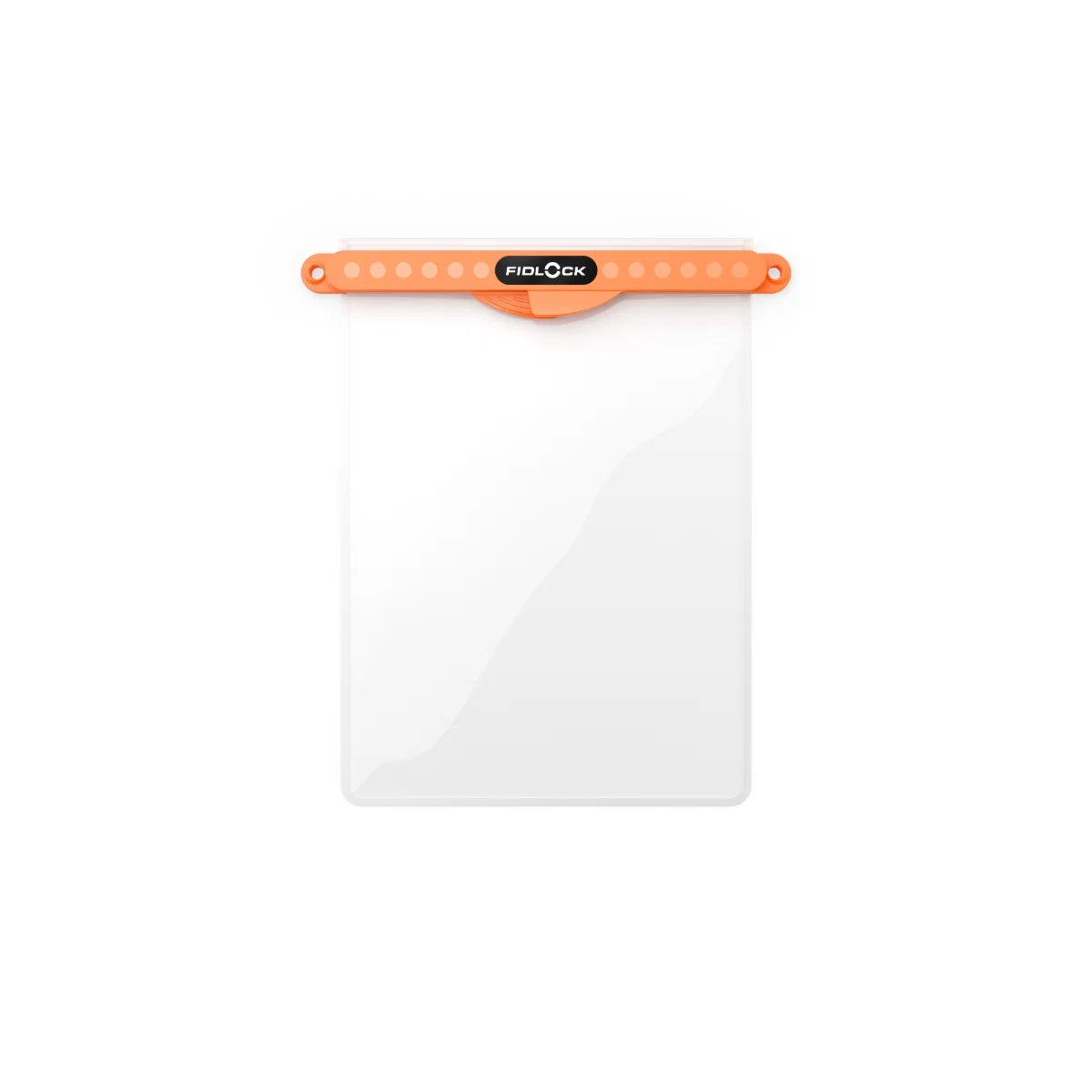 Fidlock Hermetic Maxi Dry Bag – Orange/Transparent
