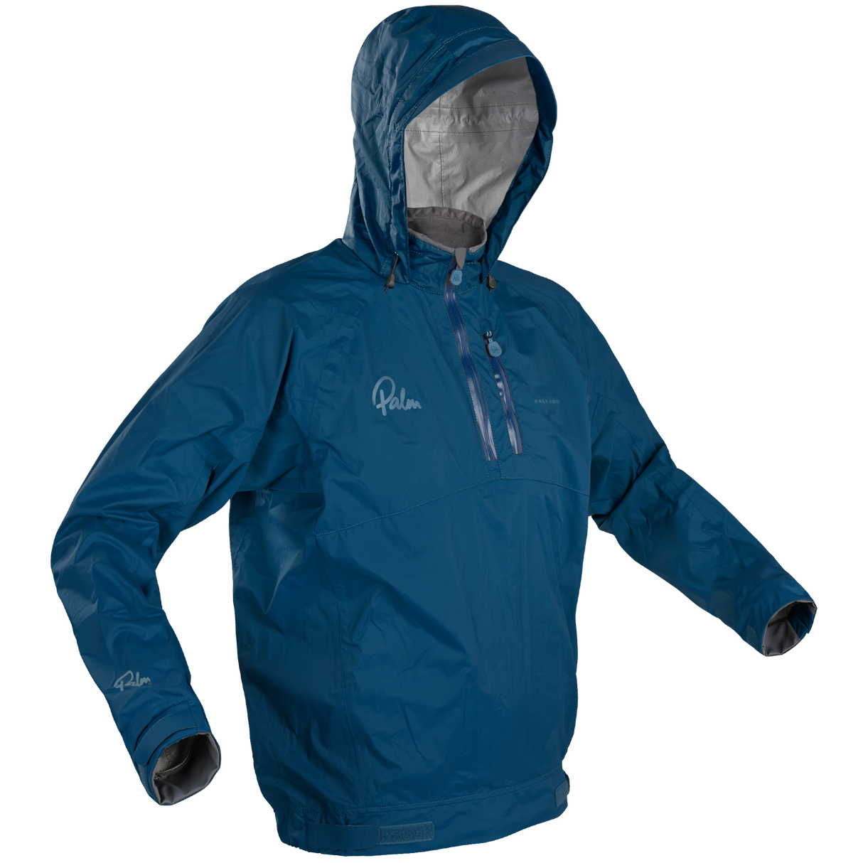 Palm Tora Men's Jacket Navy Front View