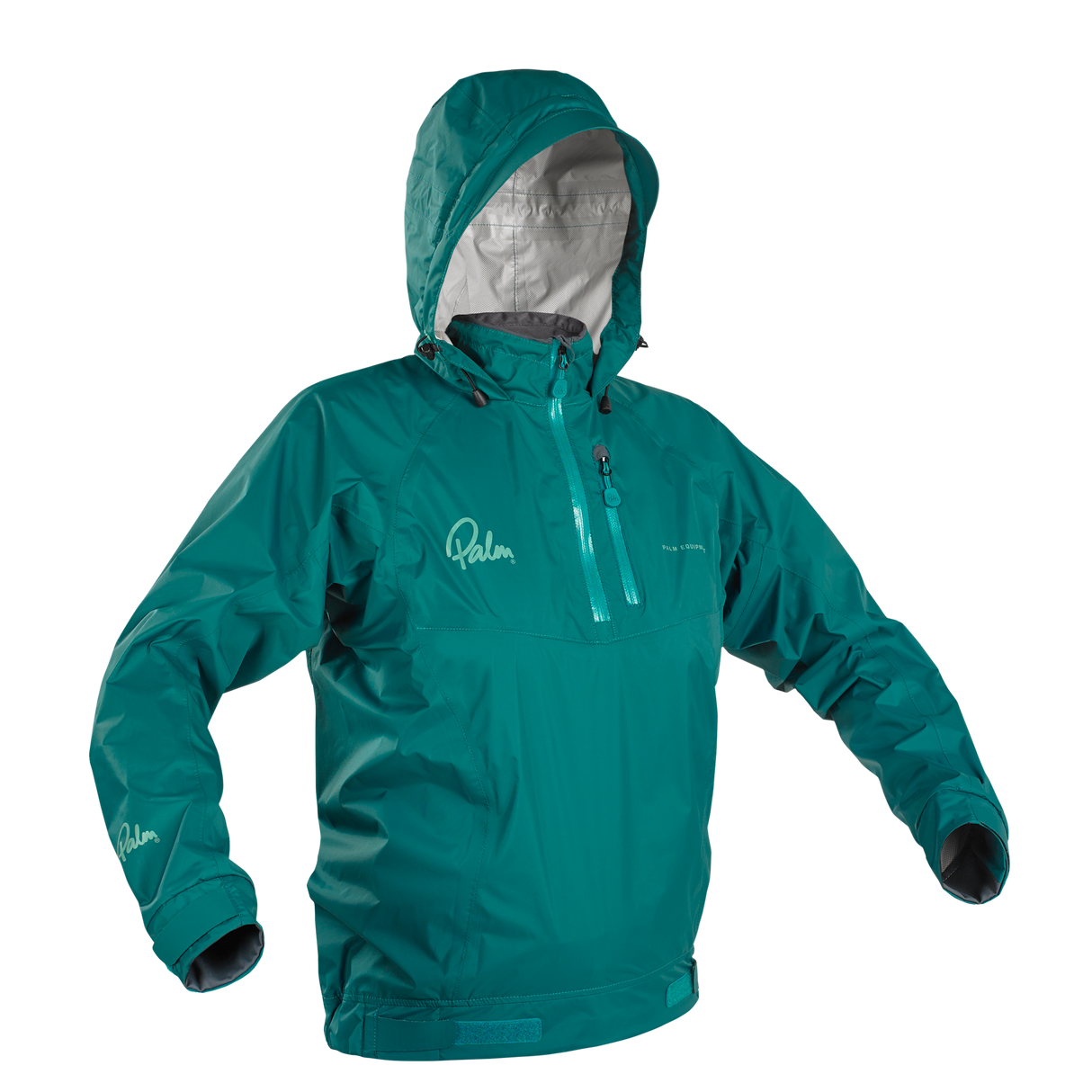 Palm Tora Women's Jacket Pine Front View