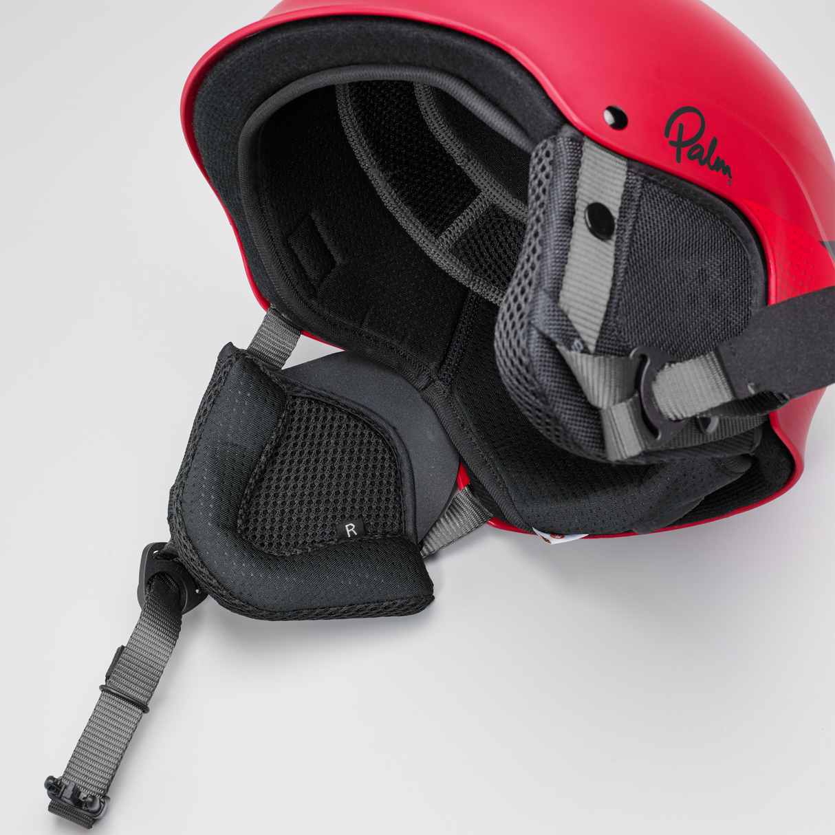 Palm Shuck 2-0 Helmet Removable Ear Pieces