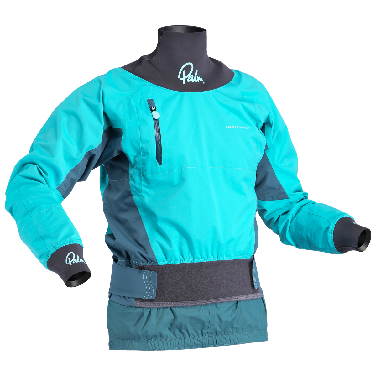 Palm Zenith Women's Cag – Ceramic/Pine, front view