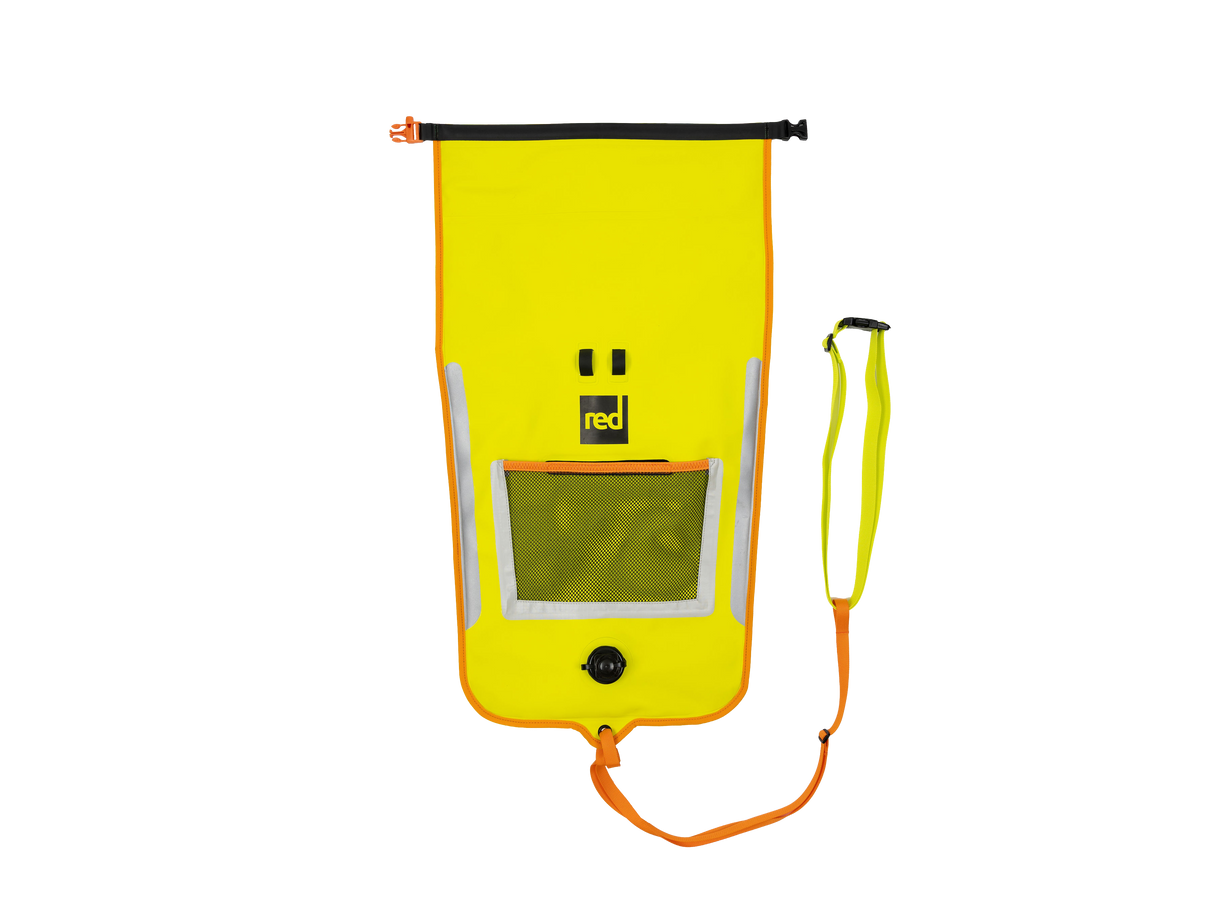 Red Equipment 2 in 1 Reversible Tow Float